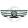 DIEDERICHS 1672042 Radiator Grille